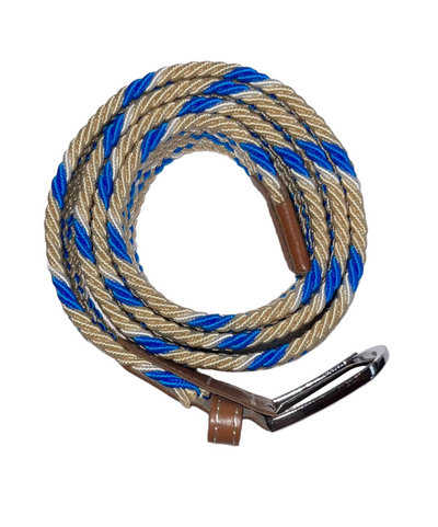 Rather Lucky Belts Rather Lucky- Braided Belt equestrian team apparel online tack store mobile tack store custom farm apparel custom show stable clothing equestrian lifestyle horse show clothing riding clothes horses equestrian tack store