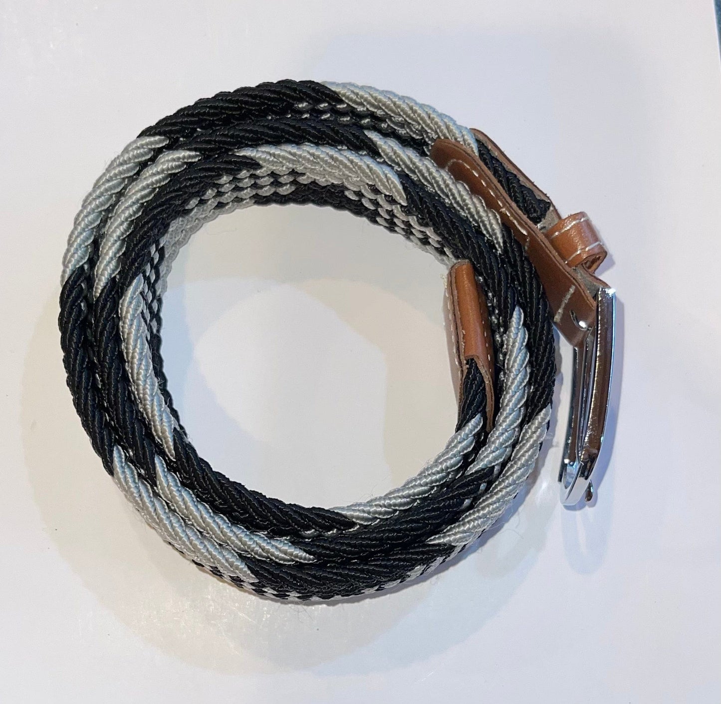 Rather Lucky Belts Rather Lucky- Braided Belt equestrian team apparel online tack store mobile tack store custom farm apparel custom show stable clothing equestrian lifestyle horse show clothing riding clothes horses equestrian tack store