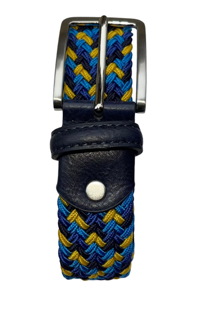 Rather Lucky Belts Rather Lucky- Braided Belt equestrian team apparel online tack store mobile tack store custom farm apparel custom show stable clothing equestrian lifestyle horse show clothing riding clothes horses equestrian tack store