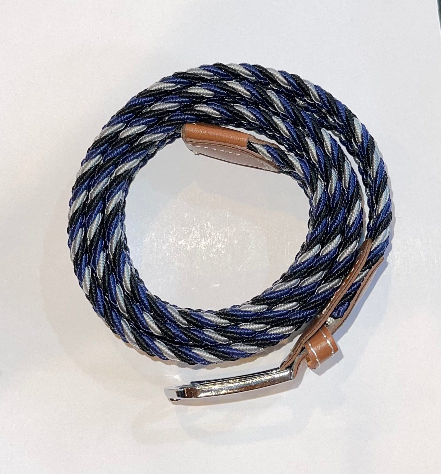 Rather Lucky Belts Rather Lucky- Braided Belt equestrian team apparel online tack store mobile tack store custom farm apparel custom show stable clothing equestrian lifestyle horse show clothing riding clothes horses equestrian tack store