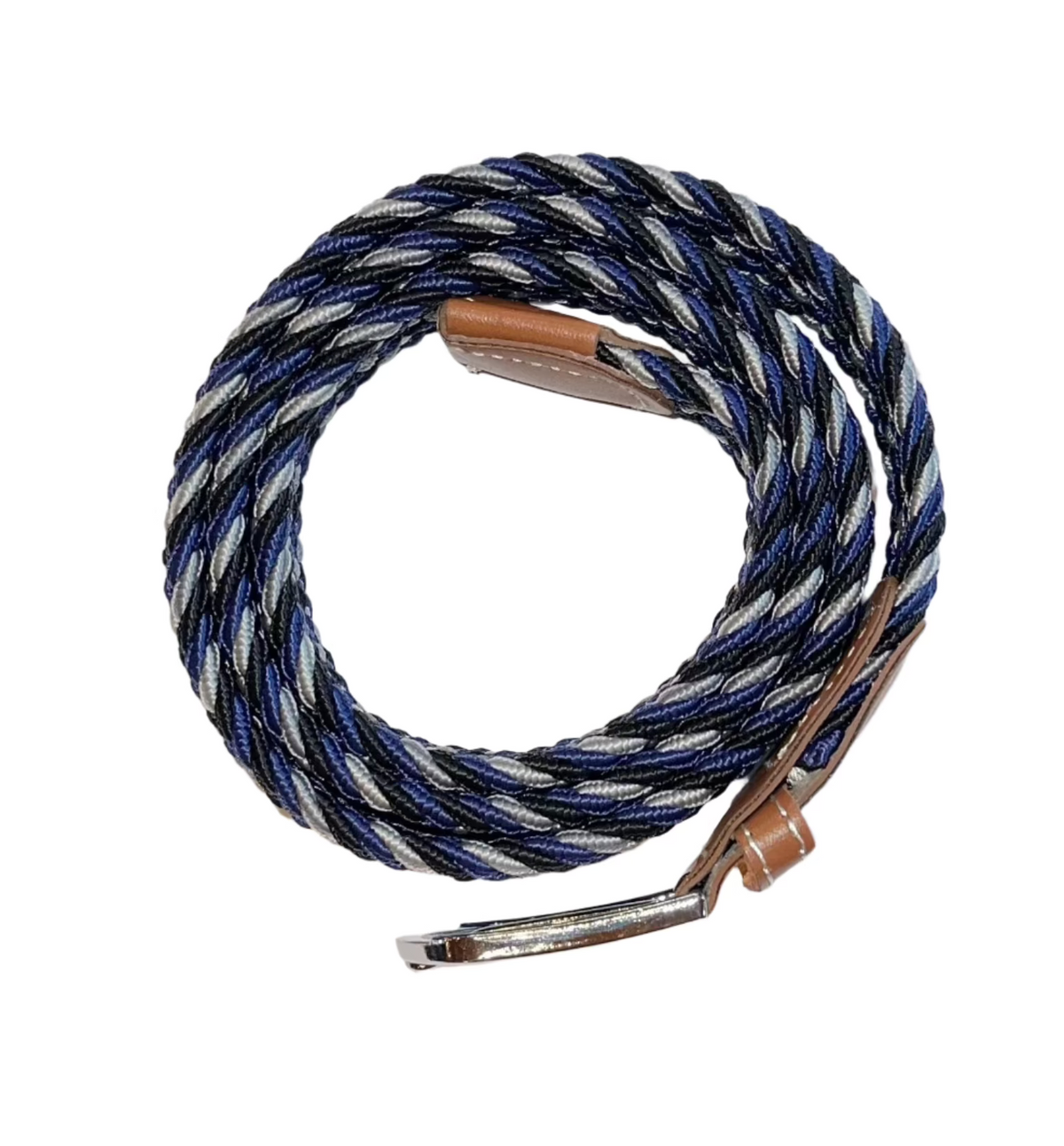 Rather Lucky Belts Rather Lucky- Braided Belt equestrian team apparel online tack store mobile tack store custom farm apparel custom show stable clothing equestrian lifestyle horse show clothing riding clothes horses equestrian tack store