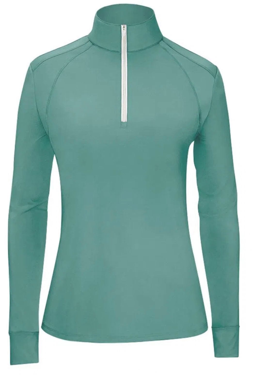 RJ Classics Schooling Shirt Lagoon RJ Classics- Sienna Shirt (XXL) equestrian team apparel online tack store mobile tack store custom farm apparel custom show stable clothing equestrian lifestyle horse show clothing riding clothes RJ Classics- Sienna Shirt (XXL) horses equestrian tack store