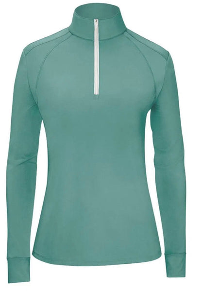 RJ Classics Schooling Shirt Lagoon RJ Classics- Sienna Shirt (XXL) equestrian team apparel online tack store mobile tack store custom farm apparel custom show stable clothing equestrian lifestyle horse show clothing riding clothes RJ Classics- Sienna Shirt (XXL) horses equestrian tack store