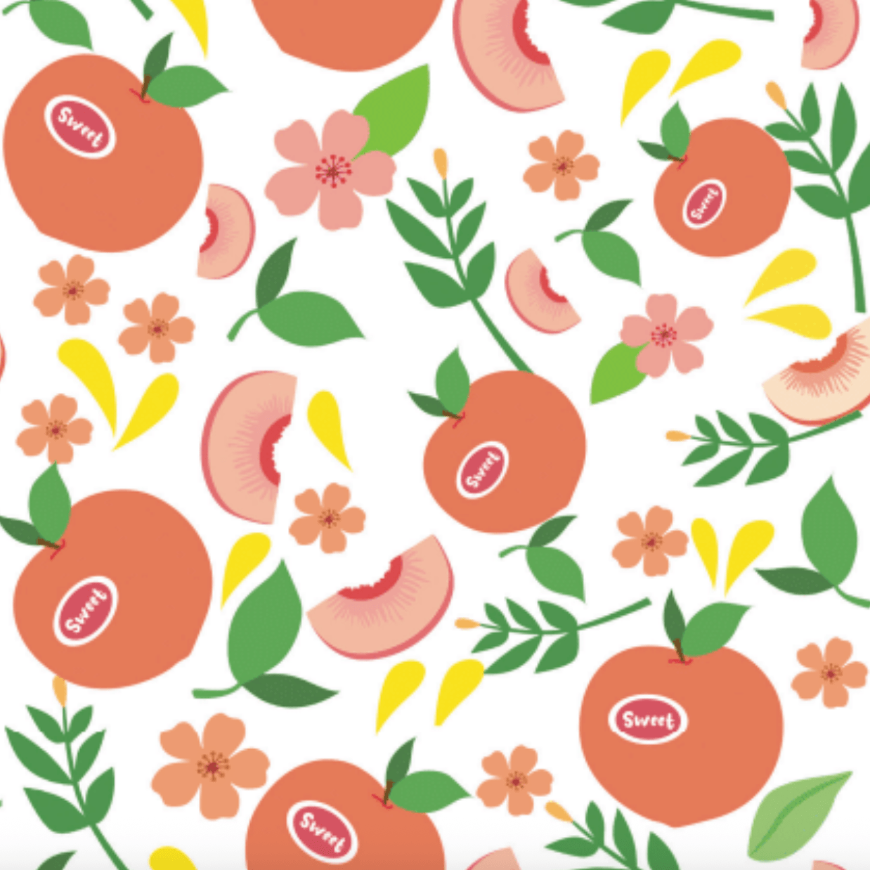 Dreamers & Schemers- Life's a Peach