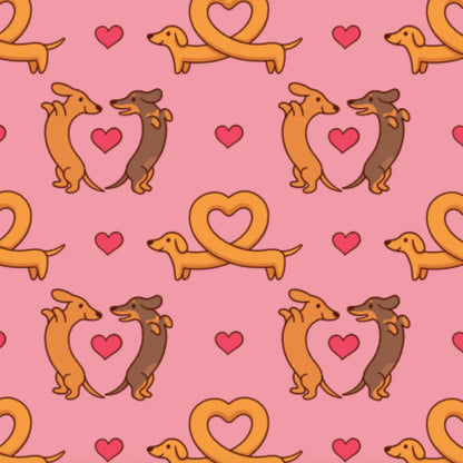 Dreamers & Schemers- Long Dogs Pair & a Spare