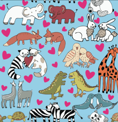 Dreamers & Schemers- Love Ya Always Pair & a Spare