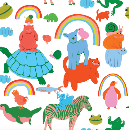 Dreamers & Schemers- Magical Animals
