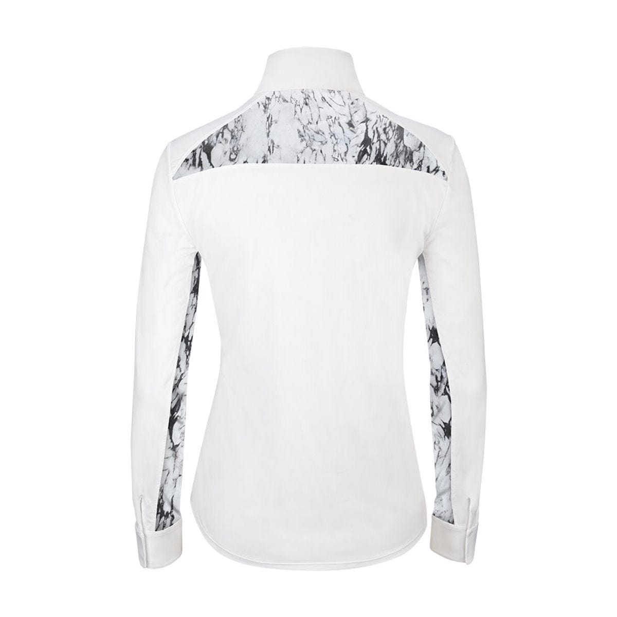 RJ Classics Show Shirt Marble RJ Classics- Carly Show Shirt (XL) equestrian team apparel online tack store mobile tack store custom farm apparel custom show stable clothing equestrian lifestyle horse show clothing riding clothes RJ Classics- Carly Show Shirt (XL) horses equestrian tack store