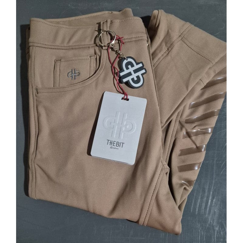 the bit equestrian brand Men's Breeches 28 / Mocha The Bit Equestrian Brand- Breeches (Men's) equestrian team apparel online tack store mobile tack store custom farm apparel custom show stable clothing equestrian lifestyle horse show clothing riding clothes The Bit Equestrian Brand- Breeches (Men's) horses equestrian tack store