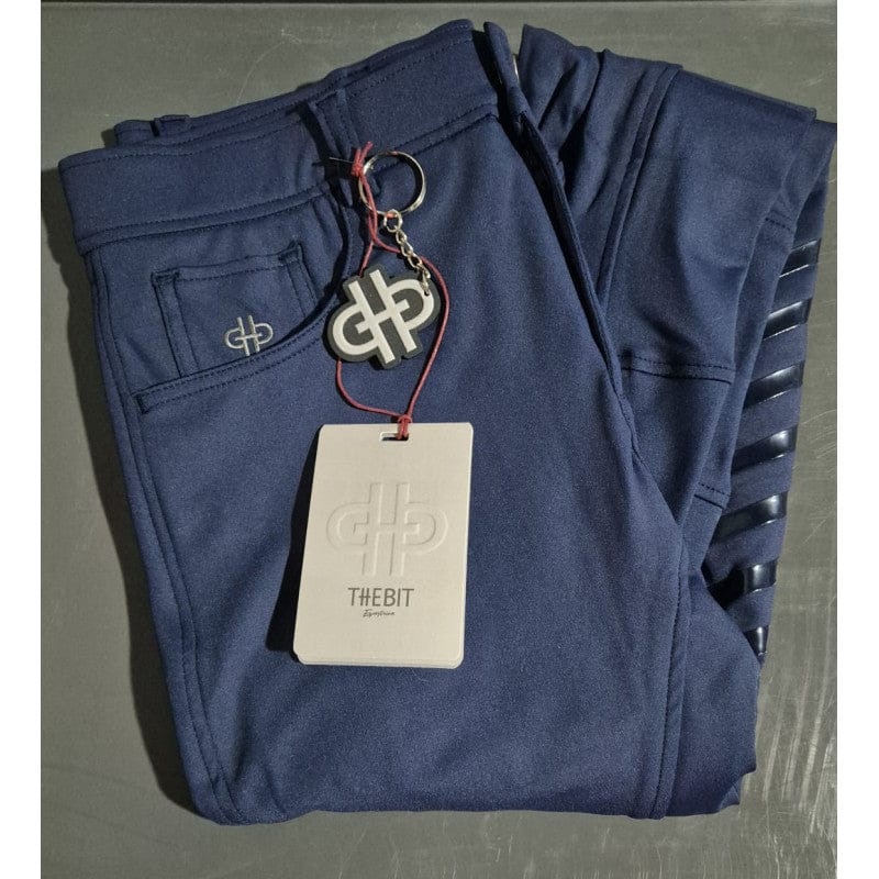 the bit equestrian brand Men's Breeches 28 / Navy The Bit Equestrian Brand- Breeches (Men's) equestrian team apparel online tack store mobile tack store custom farm apparel custom show stable clothing equestrian lifestyle horse show clothing riding clothes The Bit Equestrian Brand- Breeches (Men's) horses equestrian tack store