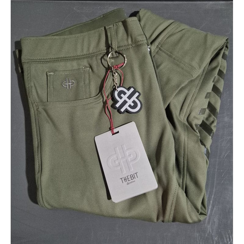 the bit equestrian brand Men's Breeches 28 / Pine The Bit Equestrian Brand- Breeches (Men's) equestrian team apparel online tack store mobile tack store custom farm apparel custom show stable clothing equestrian lifestyle horse show clothing riding clothes The Bit Equestrian Brand- Breeches (Men's) horses equestrian tack store