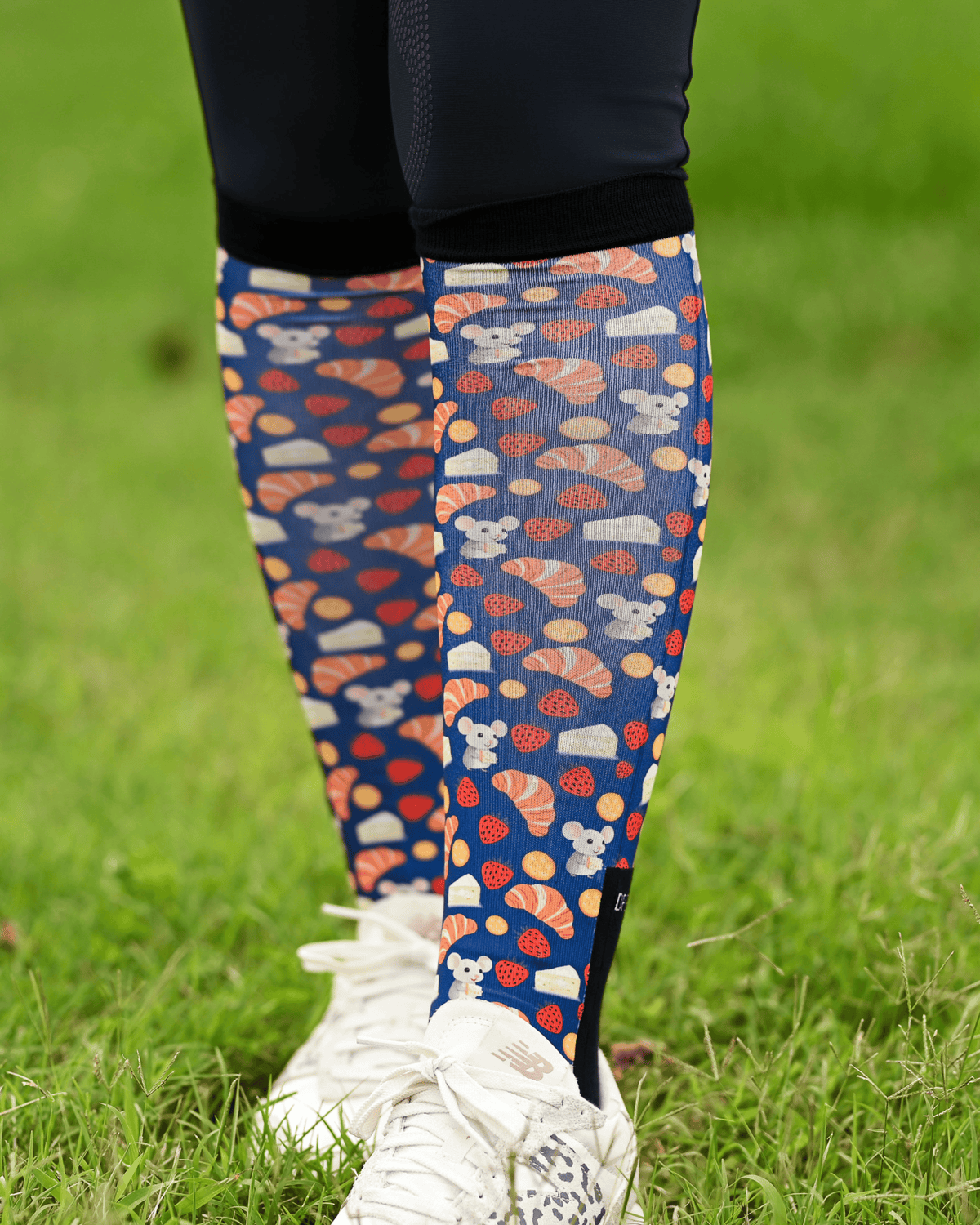 dreamers & schemers Boot Socks Dreamers & Schemers- Merci equestrian team apparel online tack store mobile tack store custom farm apparel custom show stable clothing equestrian lifestyle horse show clothing riding clothes Dreamers & Schemers- Merci horses equestrian tack store