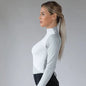 Armateq Armateq- Mock Neck Long Sleeve Top equestrian team apparel online tack store mobile tack store custom farm apparel custom show stable clothing equestrian lifestyle horse show clothing riding clothes horses equestrian tack store