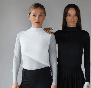 Armateq Armateq- Mock Neck Long Sleeve Top equestrian team apparel online tack store mobile tack store custom farm apparel custom show stable clothing equestrian lifestyle horse show clothing riding clothes horses equestrian tack store