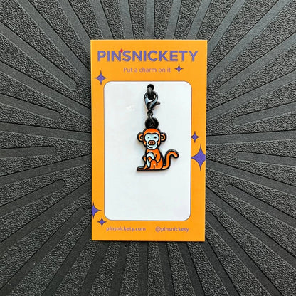 Pinsnickety Accessory Monkey Pinsnickety- Bridle Charms equestrian team apparel online tack store mobile tack store custom farm apparel custom show stable clothing equestrian lifestyle horse show clothing riding clothes Pinsnickety- Bridle Charms horses equestrian tack store