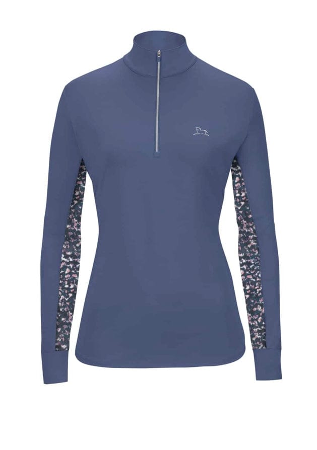 RJ Classics Schooling Shirt Moonlight RJ Classics- Ella Shirt (XXS) equestrian team apparel online tack store mobile tack store custom farm apparel custom show stable clothing equestrian lifestyle horse show clothing riding clothes RJ Classics- Ella Shirt (XXS) horses equestrian tack store