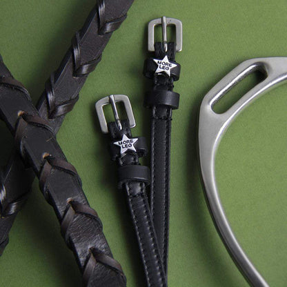 ManeJane Black Spur Straps Spur Straps- More Leg equestrian team apparel online tack store mobile tack store custom farm apparel custom show stable clothing equestrian lifestyle horse show clothing riding clothes Spur Straps- More Leg horses equestrian tack store