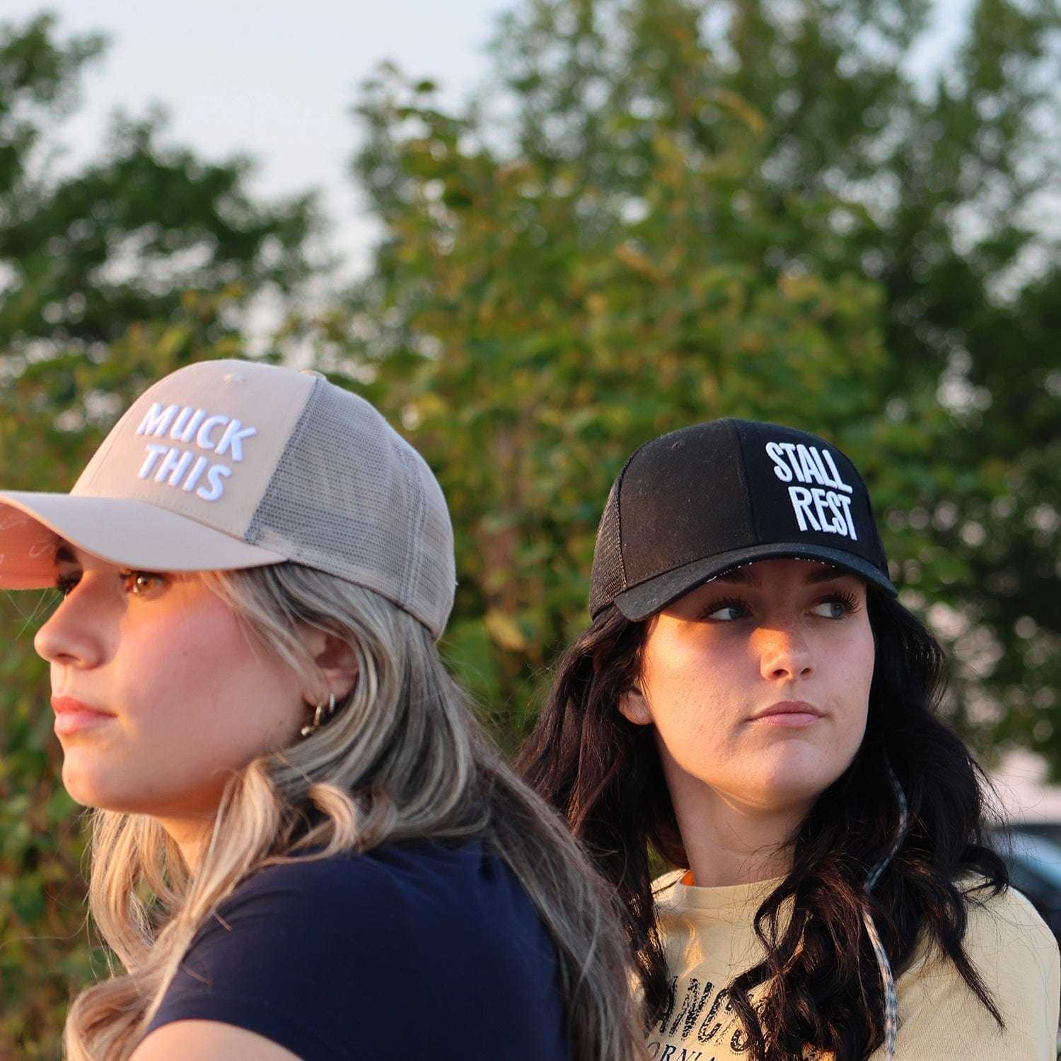 Dreamers & Schemers Hats Dreamers & Schemers- Trucker Hat equestrian team apparel online tack store mobile tack store custom farm apparel custom show stable clothing equestrian lifestyle horse show clothing riding clothes Dreamers & Schemers- Trucker Hat horses equestrian tack store