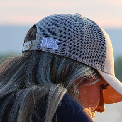 Dreamers & Schemers Hats Dreamers & Schemers- Trucker Hat equestrian team apparel online tack store mobile tack store custom farm apparel custom show stable clothing equestrian lifestyle horse show clothing riding clothes Dreamers & Schemers- Trucker Hat horses equestrian tack store