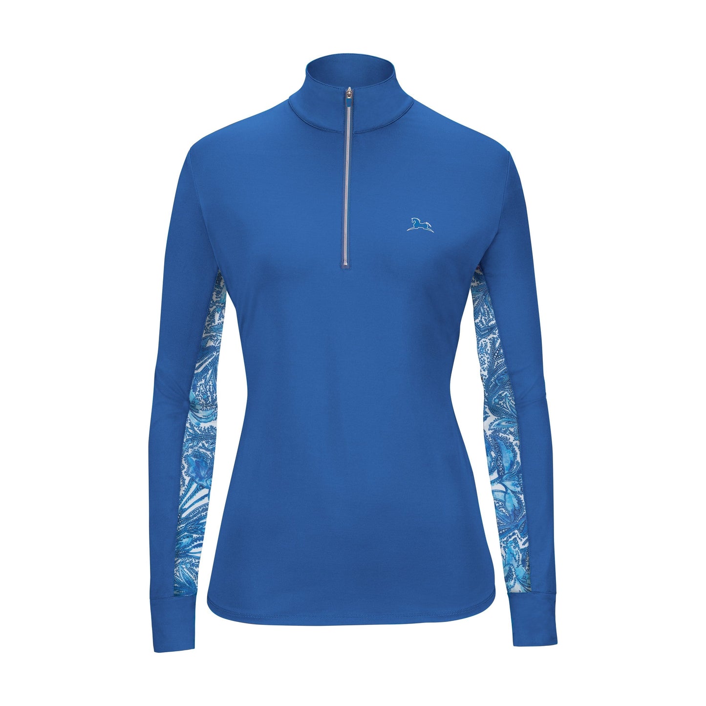 RJ Classics Schooling Shirt Nebulas RJ Classics- Ella Shirt (XXS) equestrian team apparel online tack store mobile tack store custom farm apparel custom show stable clothing equestrian lifestyle horse show clothing riding clothes RJ Classics- Ella Shirt (XXS) horses equestrian tack store