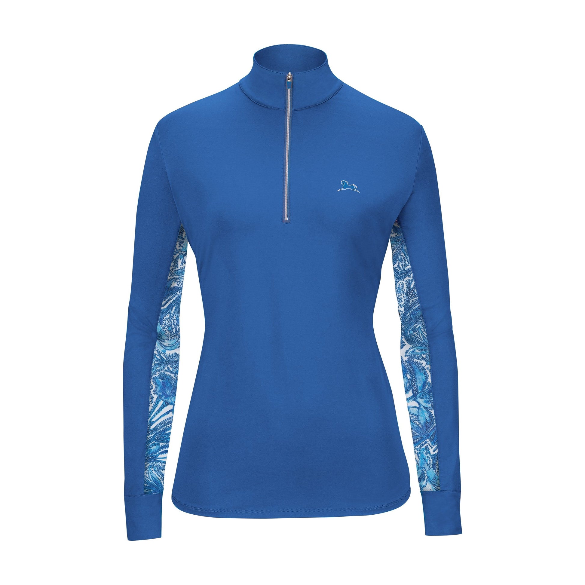 RJ Classics Schooling Shirt Nebulas RJ Classics- Ella Shirt (XXS) equestrian team apparel online tack store mobile tack store custom farm apparel custom show stable clothing equestrian lifestyle horse show clothing riding clothes RJ Classics- Ella Shirt (XXS) horses equestrian tack store