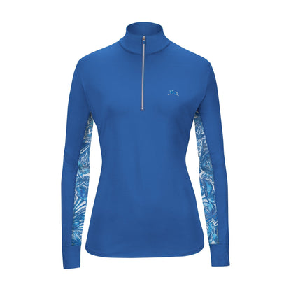 RJ Classics Schooling Shirt Nebulas RJ Classics- Ella Shirt (XXS) equestrian team apparel online tack store mobile tack store custom farm apparel custom show stable clothing equestrian lifestyle horse show clothing riding clothes RJ Classics- Ella Shirt (XXS) horses equestrian tack store
