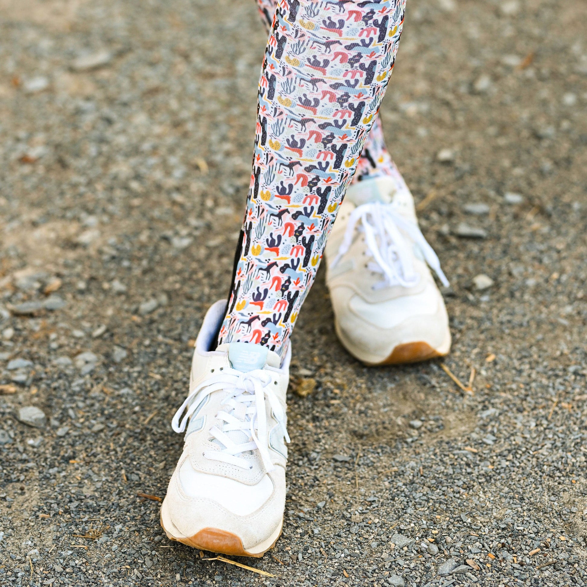 dreamers & schemers Boot Sock Dreamers & Schemers- New Mexico equestrian team apparel online tack store mobile tack store custom farm apparel custom show stable clothing equestrian lifestyle horse show clothing riding clothes Unicorns & Fluffy Clouds Horse Riding  Boot Socks horses equestrian tack store