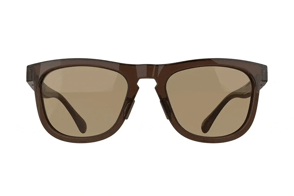 kroop's Chestnut Photochromic Kroop's Sun Glasses - Ocala XS equestrian team apparel online tack store mobile tack store custom farm apparel custom show stable clothing equestrian lifestyle horse show clothing riding clothes Kroop's Sun Glasses - Ocala XS horses equestrian tack store