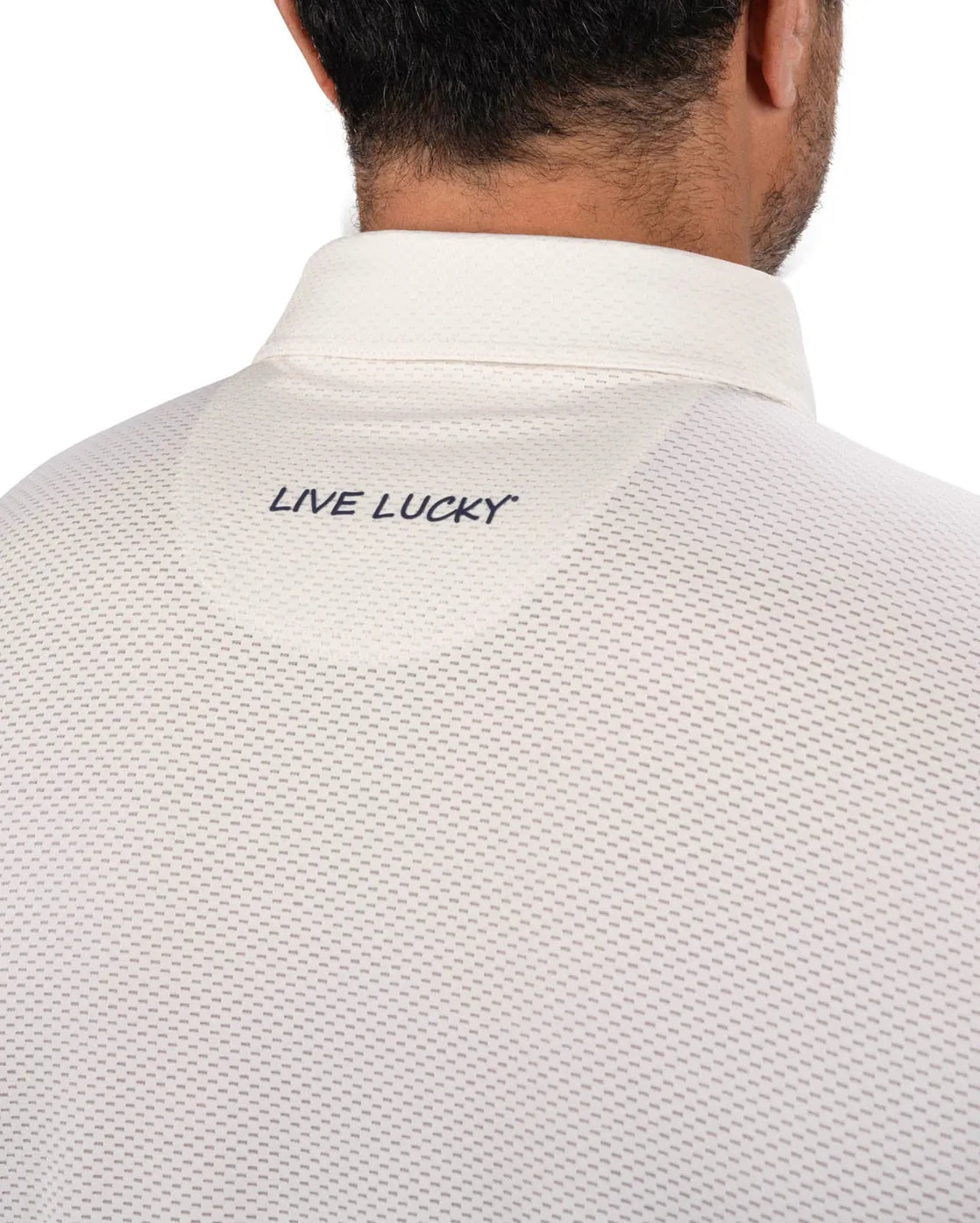 Black Clover Polo Shirt Black Clover- Ollie Polo equestrian team apparel online tack store mobile tack store custom farm apparel custom show stable clothing equestrian lifestyle horse show clothing riding clothes Black Clover- Ollie Polo horses equestrian tack store