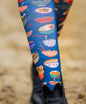 Dreamers & Schemers Socks Dreamers & Schemers- Oodles of Noodles equestrian team apparel online tack store mobile tack store custom farm apparel custom show stable clothing equestrian lifestyle horse show clothing riding clothes horses equestrian tack store