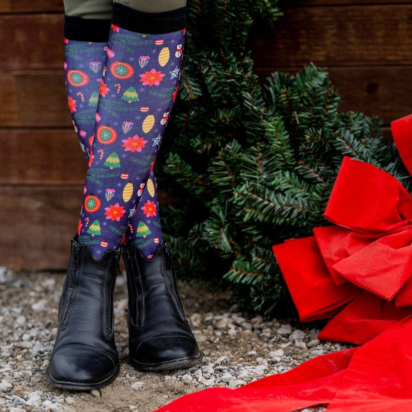 Dreamers & Schemers Socks Dreamers & Schemers- Ornaments equestrian team apparel online tack store mobile tack store custom farm apparel custom show stable clothing equestrian lifestyle horse show clothing riding clothes horses equestrian tack store