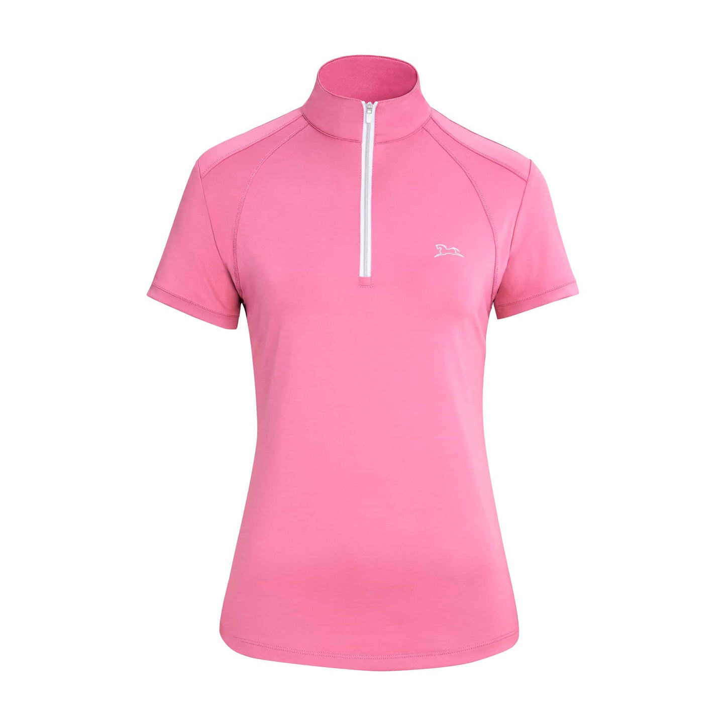 RJ Classics Schooling Shirt Pink Lemonade RJ Classics- Sasha Shirt (S) equestrian team apparel online tack store mobile tack store custom farm apparel custom show stable clothing equestrian lifestyle horse show clothing riding clothes RJ Classics- Sasha Shirt (S) horses equestrian tack store