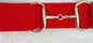 Novella Equestrian Belts Red Novella Equestrian- Snaffle Bit Stretch Belt (2") equestrian team apparel online tack store mobile tack store custom farm apparel custom show stable clothing equestrian lifestyle horse show clothing riding clothes horses equestrian tack store