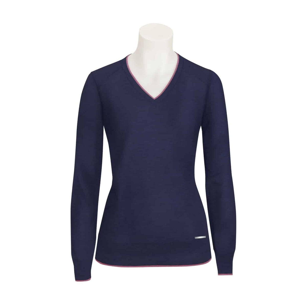 RJ Classics Pullover RJ Classics- Natalie V Neck Sweater equestrian team apparel online tack store mobile tack store custom farm apparel custom show stable clothing equestrian lifestyle horse show clothing riding clothes horses equestrian tack store