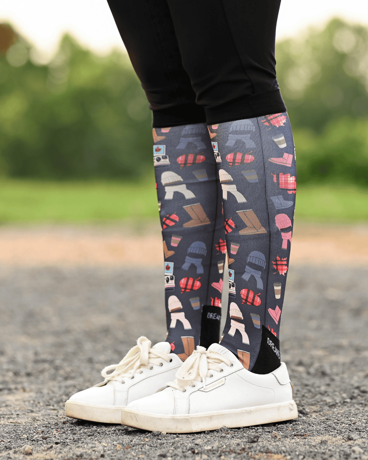dreamers & schemers Boot Socks Dreamers & Schemers- Sept Starter Pack equestrian team apparel online tack store mobile tack store custom farm apparel custom show stable clothing equestrian lifestyle horse show clothing riding clothes Dreamers & Schemers- Sept Starter Pack horses equestrian tack store