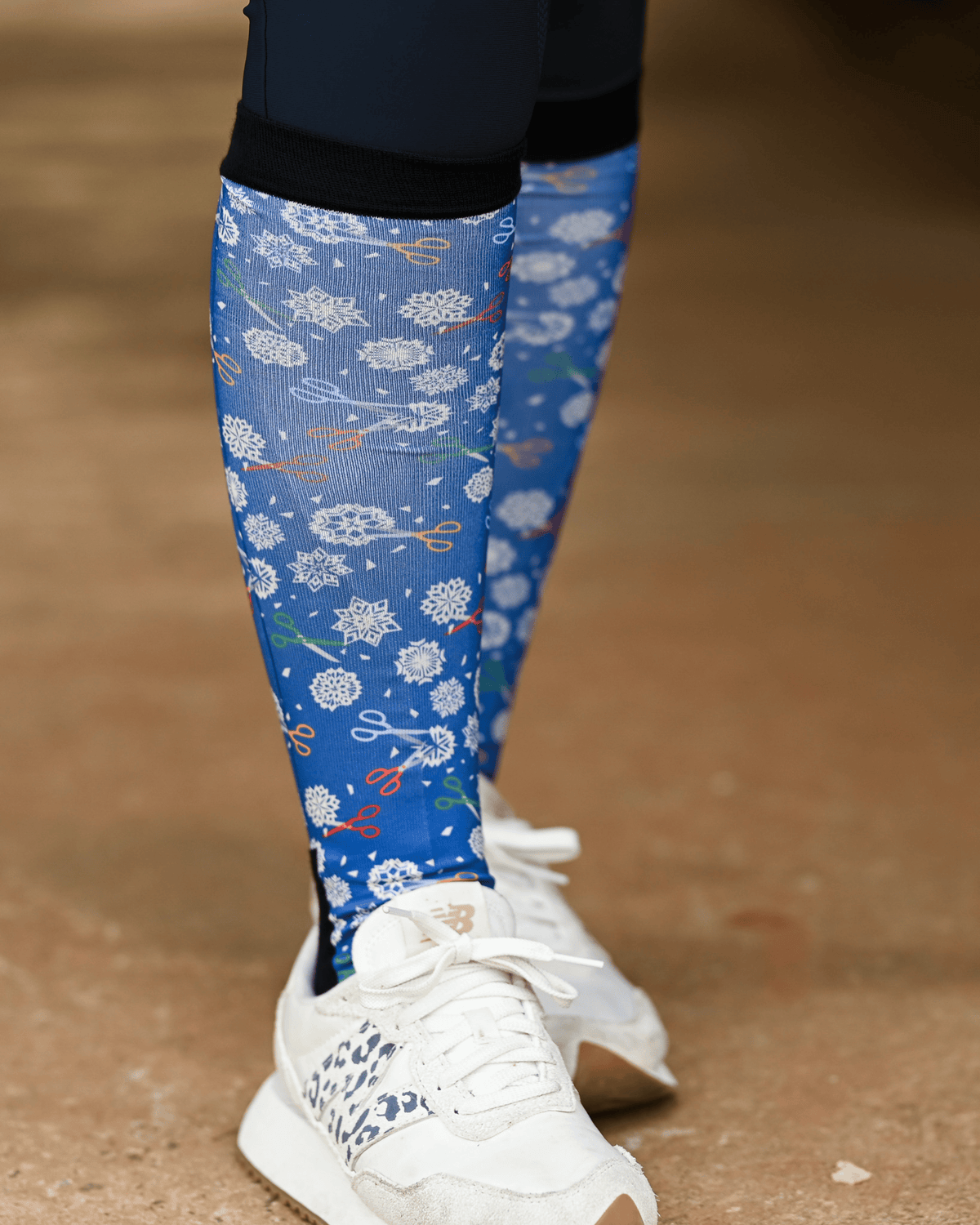 dreamers & schemers Boot Socks Dreamers & Schemers- Shear Magic equestrian team apparel online tack store mobile tack store custom farm apparel custom show stable clothing equestrian lifestyle horse show clothing riding clothes Dreamers & Schemers- Shear Magic horses equestrian tack store