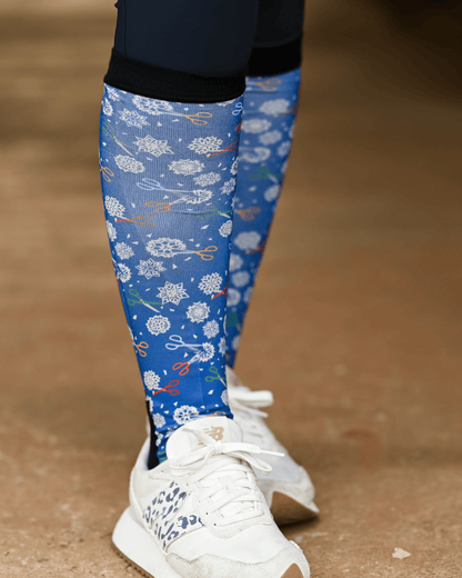 dreamers & schemers Boot Socks Dreamers & Schemers- Shear Magic equestrian team apparel online tack store mobile tack store custom farm apparel custom show stable clothing equestrian lifestyle horse show clothing riding clothes Dreamers & Schemers- Shear Magic horses equestrian tack store