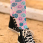 Dreamers & Schemers Socks Dreamers & Schemers- Smile equestrian team apparel online tack store mobile tack store custom farm apparel custom show stable clothing equestrian lifestyle horse show clothing riding clothes horses equestrian tack store