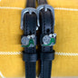 ManeJane Spur Straps Spur Straps- Snail equestrian team apparel online tack store mobile tack store custom farm apparel custom show stable clothing equestrian lifestyle horse show clothing riding clothes horses equestrian tack store