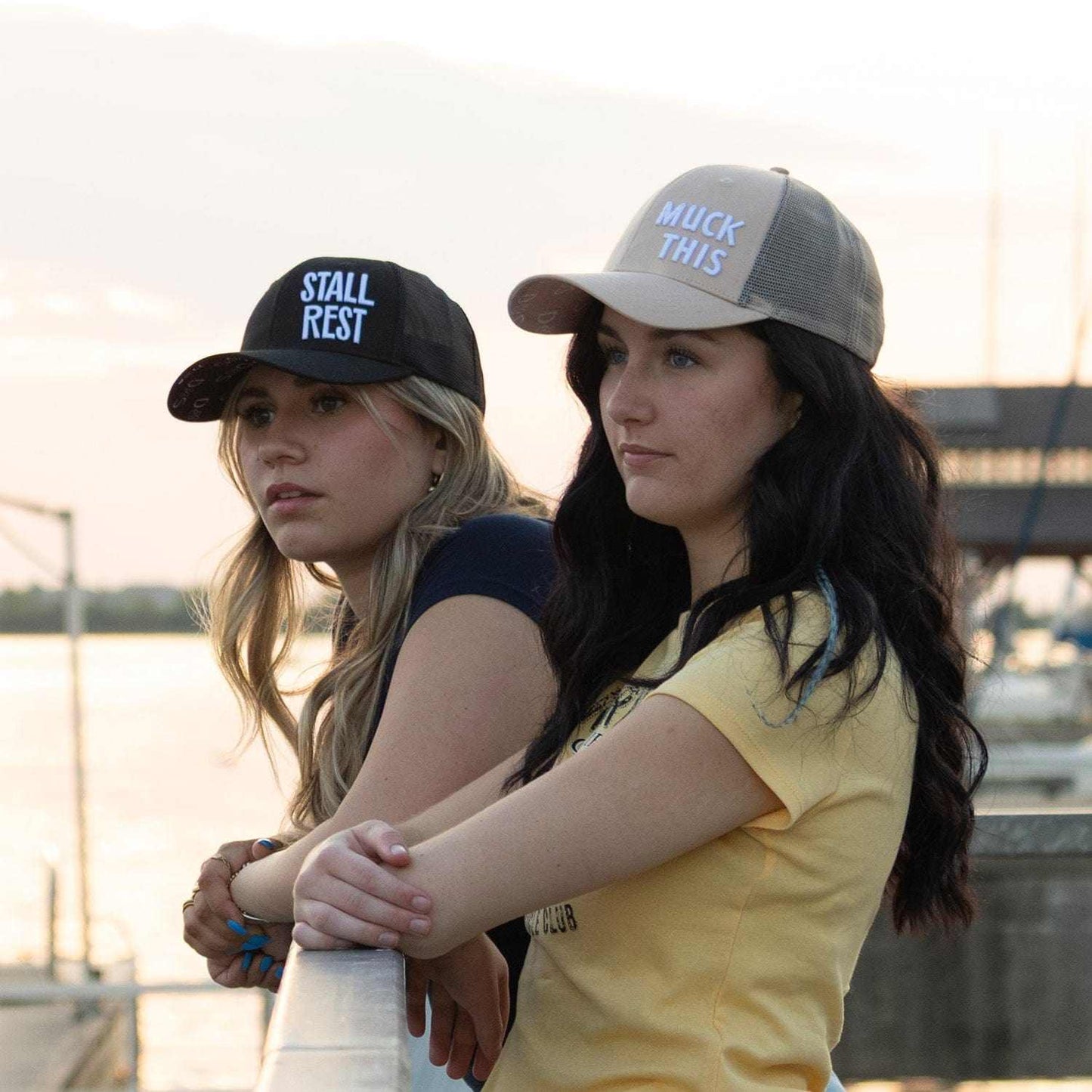 Dreamers & Schemers Hats Dreamers & Schemers- Trucker Hat equestrian team apparel online tack store mobile tack store custom farm apparel custom show stable clothing equestrian lifestyle horse show clothing riding clothes Dreamers & Schemers- Trucker Hat horses equestrian tack store