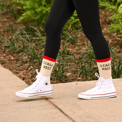 Dreamers & Schemers-  Crew Socks