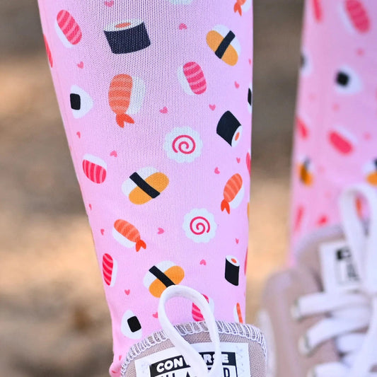 dreamers & schemers Boot Sock Dreamers & Schemers- Sushi O Clock equestrian team apparel online tack store mobile tack store custom farm apparel custom show stable clothing equestrian lifestyle horse show clothing riding clothes Unicorns & Fluffy Clouds Horse Riding  Boot Socks horses equestrian tack store