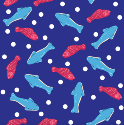 Dreamers & Schemers- Sweet-ish Fish