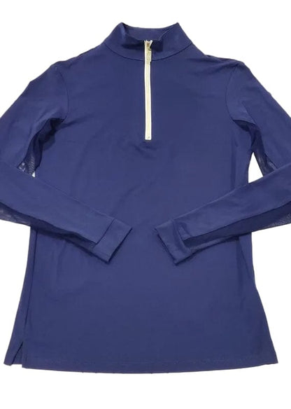 Tailored Sportsman Sun Shirt Amathyst/Silver/Black Tailored Sportsman- Sun Shirt Long Sleeve XXS equestrian team apparel online tack store mobile tack store custom farm apparel custom show stable clothing equestrian lifestyle horse show clothing riding clothes Tailored Sportsman- Sun Shirt Long Sleeve XXS horses equestrian tack store