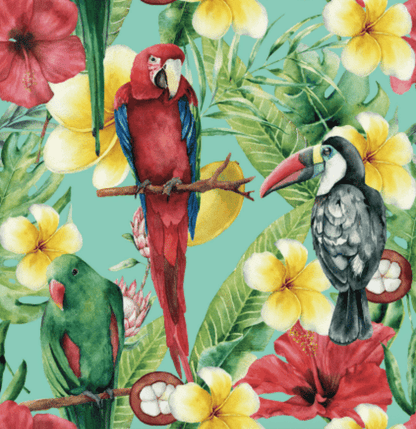 Dreamers & Schemers- Tropical Dreamin'