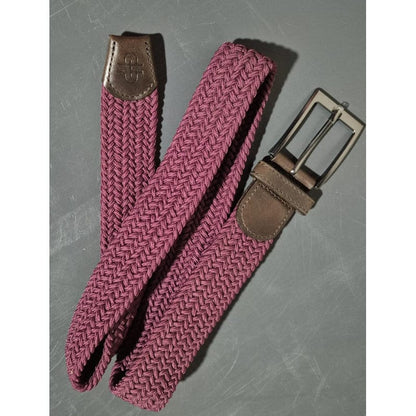 the bit equestrian brand Belt Burgundy / Small The Bit Equestrian Brand- Elastic Color Belt (Unisex) equestrian team apparel online tack store mobile tack store custom farm apparel custom show stable clothing equestrian lifestyle horse show clothing riding clothes The Bit Equestrian Brand- Elastic Color Belt (Unisex) horses equestrian tack store