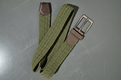 the bit equestrian brand Belt Olive / Small The Bit Equestrian Brand- Elastic Color Belt (Unisex) equestrian team apparel online tack store mobile tack store custom farm apparel custom show stable clothing equestrian lifestyle horse show clothing riding clothes The Bit Equestrian Brand- Elastic Color Belt (Unisex) horses equestrian tack store
