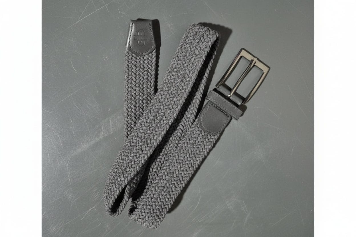 the bit equestrian brand Belt Grey / Small The Bit Equestrian Brand- Elastic Color Belt (Unisex) equestrian team apparel online tack store mobile tack store custom farm apparel custom show stable clothing equestrian lifestyle horse show clothing riding clothes The Bit Equestrian Brand- Elastic Color Belt (Unisex) horses equestrian tack store