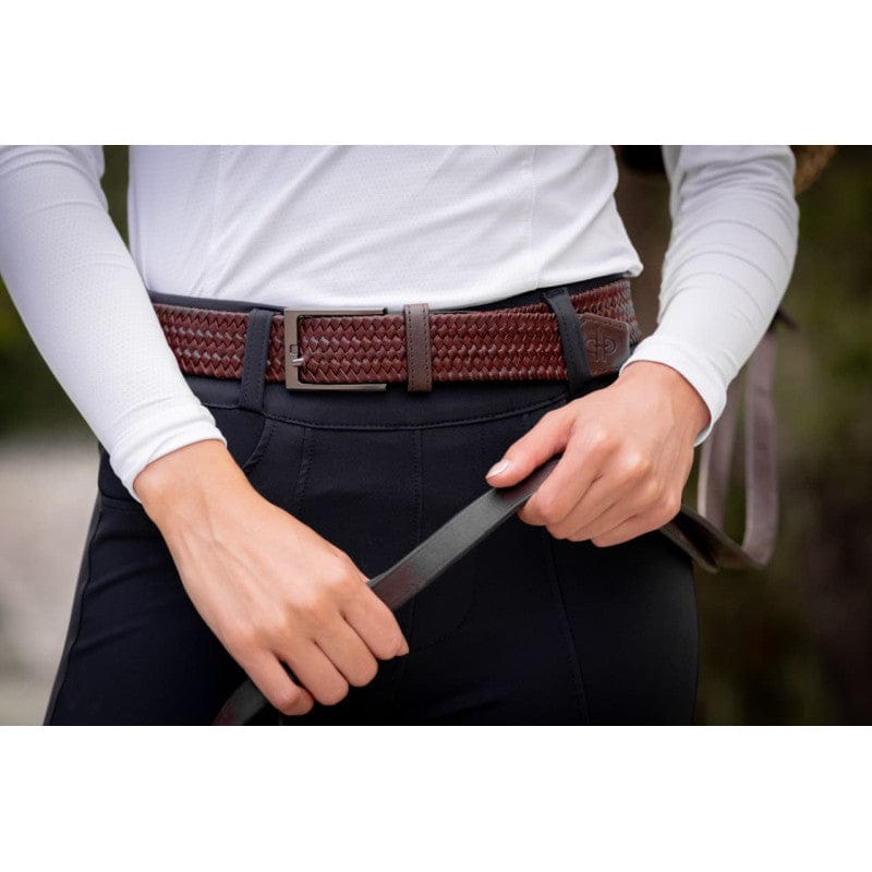 the bit equestrian brand Belt The Bit Equestrian Brand- Leather Elastic Belts (Unisex) equestrian team apparel online tack store mobile tack store custom farm apparel custom show stable clothing equestrian lifestyle horse show clothing riding clothes The Bit Equestrian Brand- Leather Elastic Belts (Unisex) horses equestrian tack store