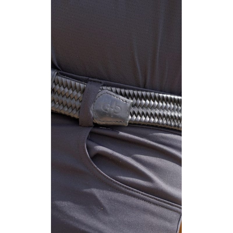 the bit equestrian brand Belt The Bit Equestrian Brand- Leather Elastic Belts (Unisex) equestrian team apparel online tack store mobile tack store custom farm apparel custom show stable clothing equestrian lifestyle horse show clothing riding clothes The Bit Equestrian Brand- Leather Elastic Belts (Unisex) horses equestrian tack store
